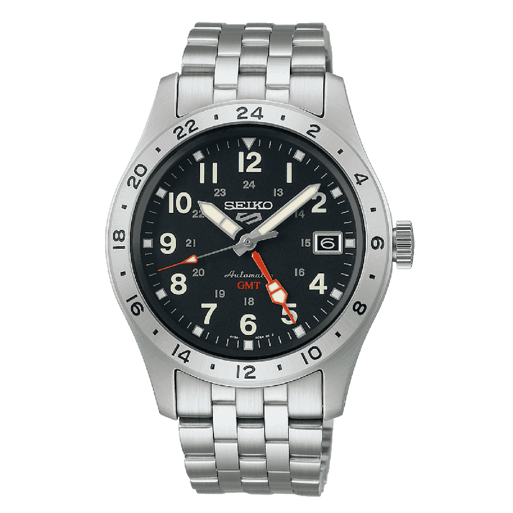 Seiko Sport GMT Automatic SSK023K1 – Gioielleria Rosaspina