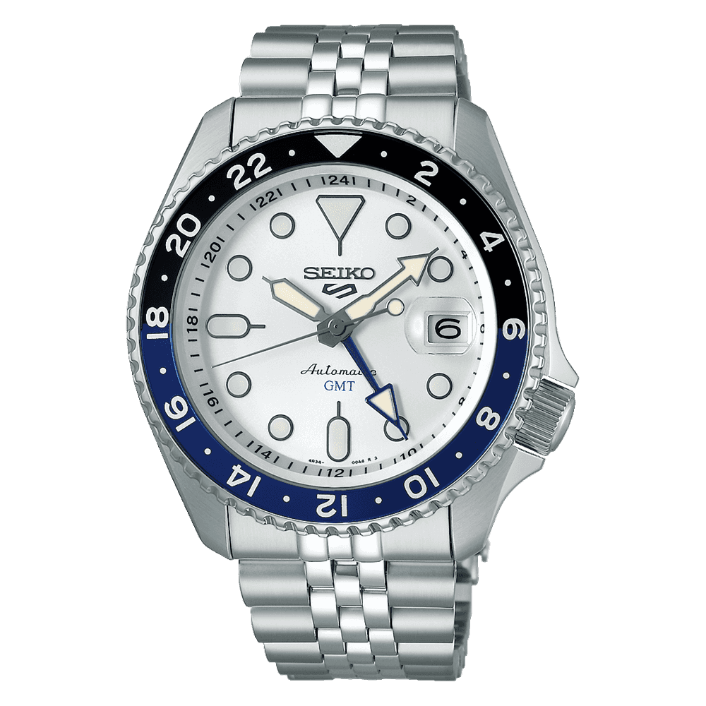 Seiko Sport GMT Automatic SSK033K1 – Gioielleria Rosaspina