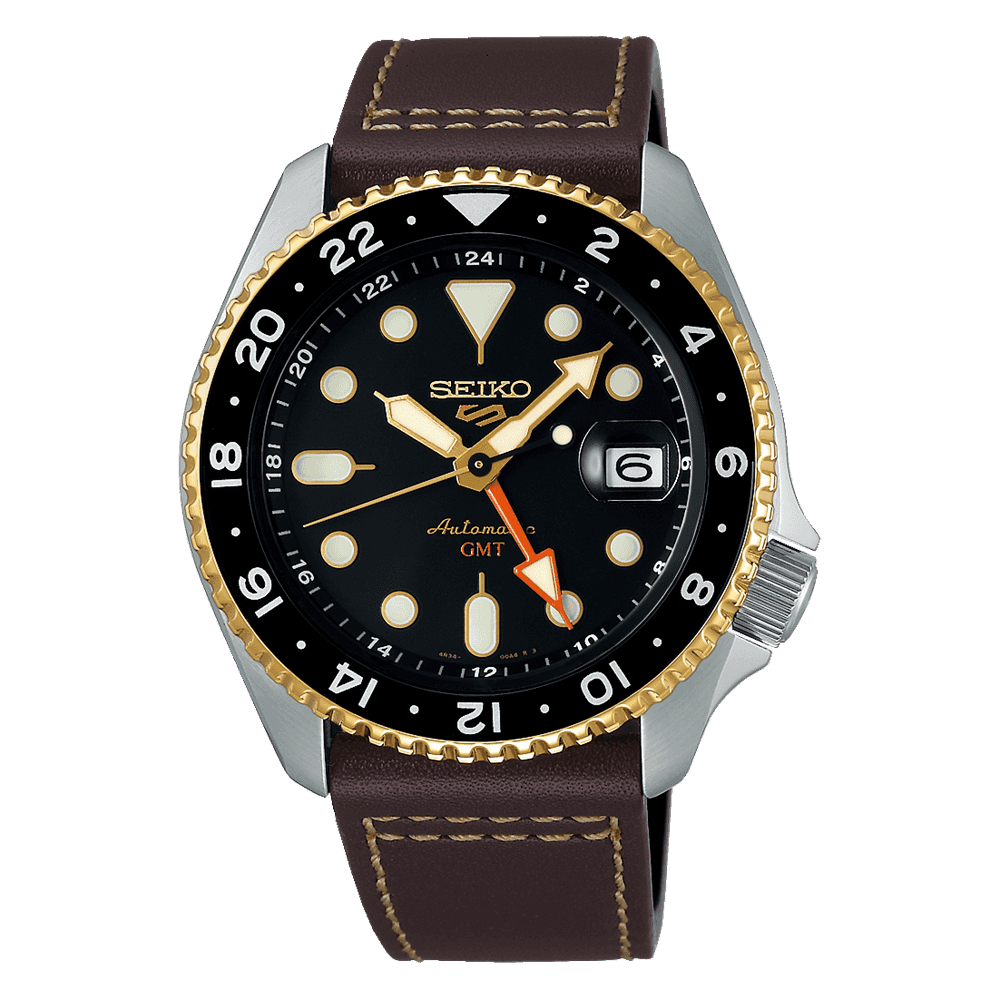 Seiko 5 Sport GMT Automatic SSK036K1