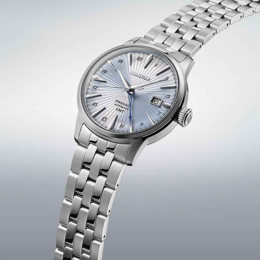 Seiko Presage Cocktail Blue Automatic SRPJ13J1