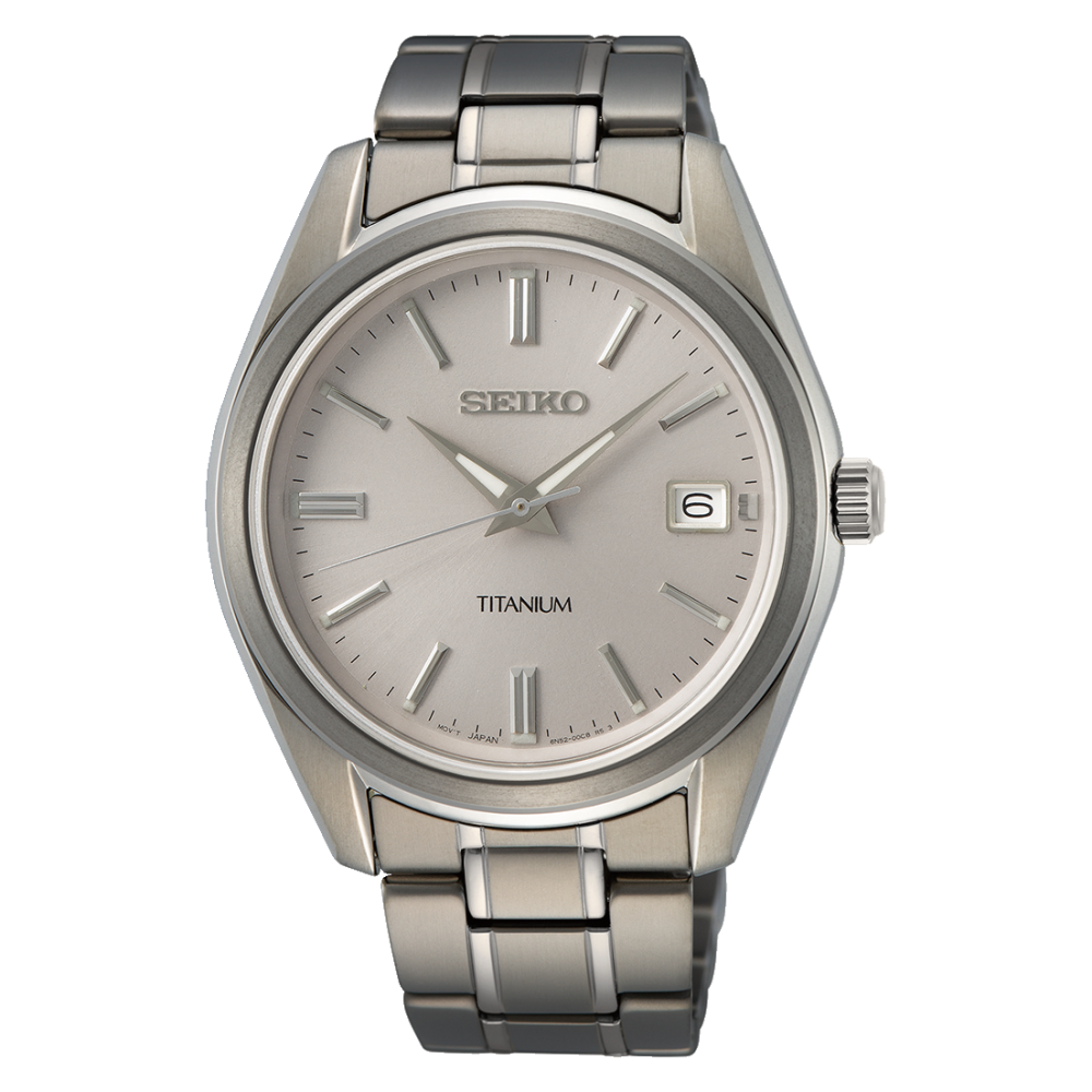 Seiko Classic Titanium SUR369P1