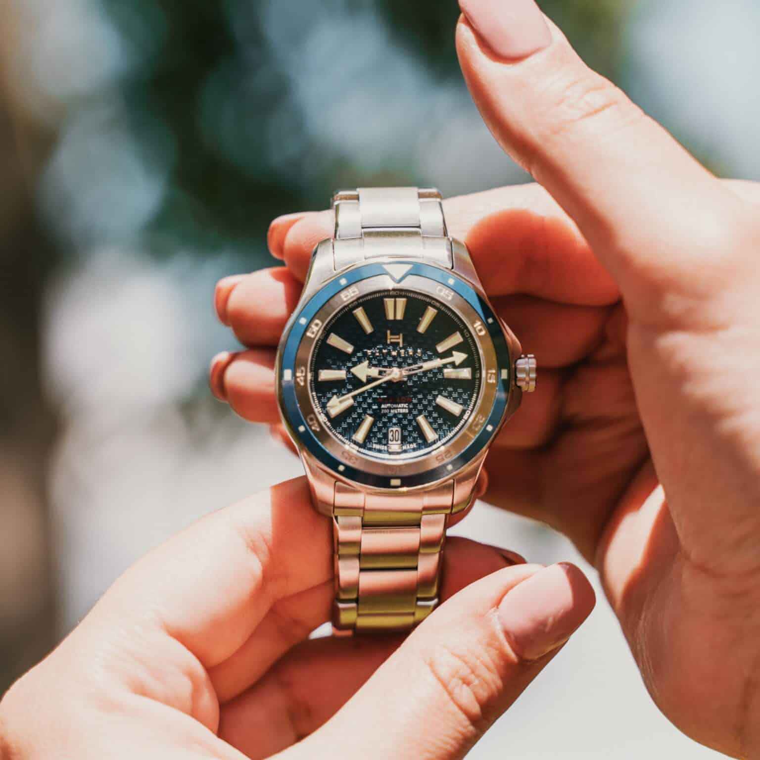 fathers watch