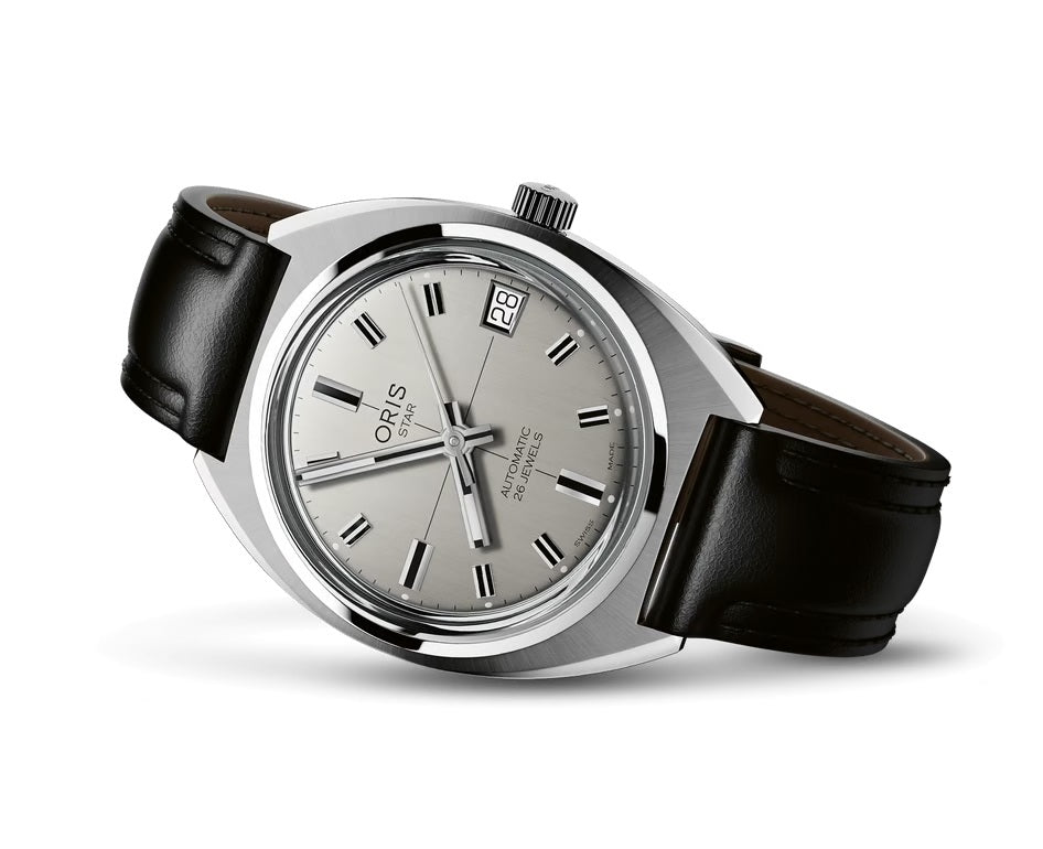 Oris Star Edition Heritage 35mm 01 733 7813 4151-Set