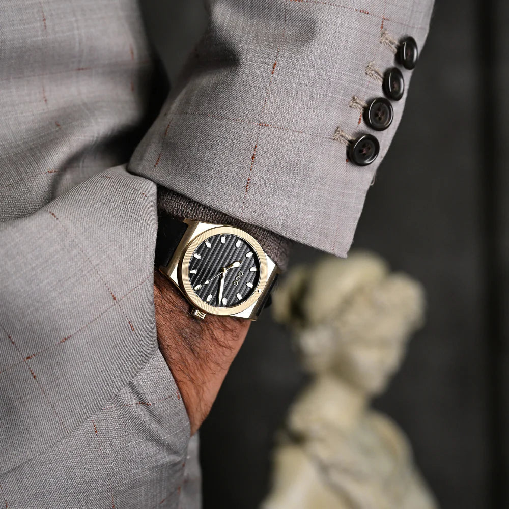 OOO Out Of Order Settanta Black