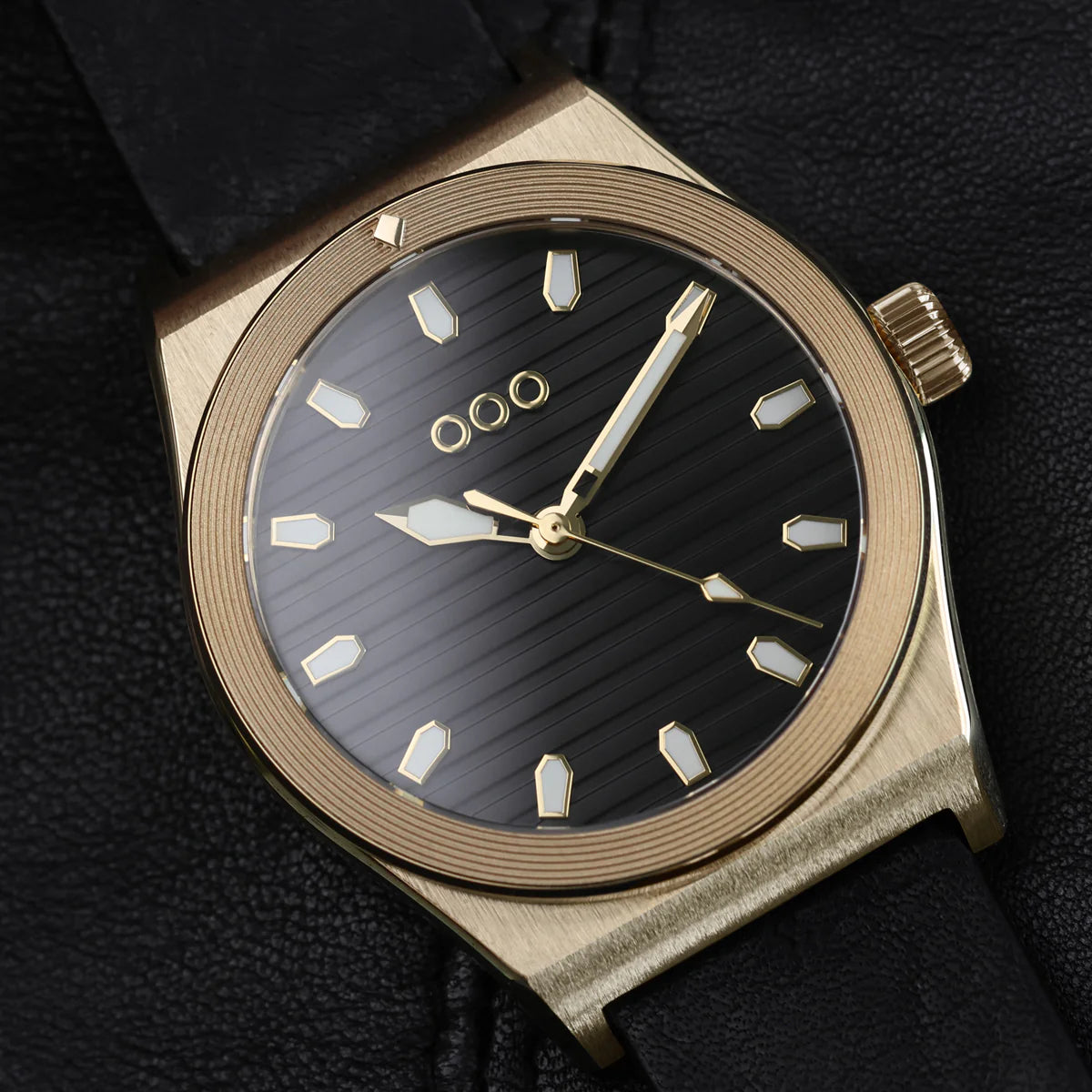 OOO Out Of Order Settanta Black