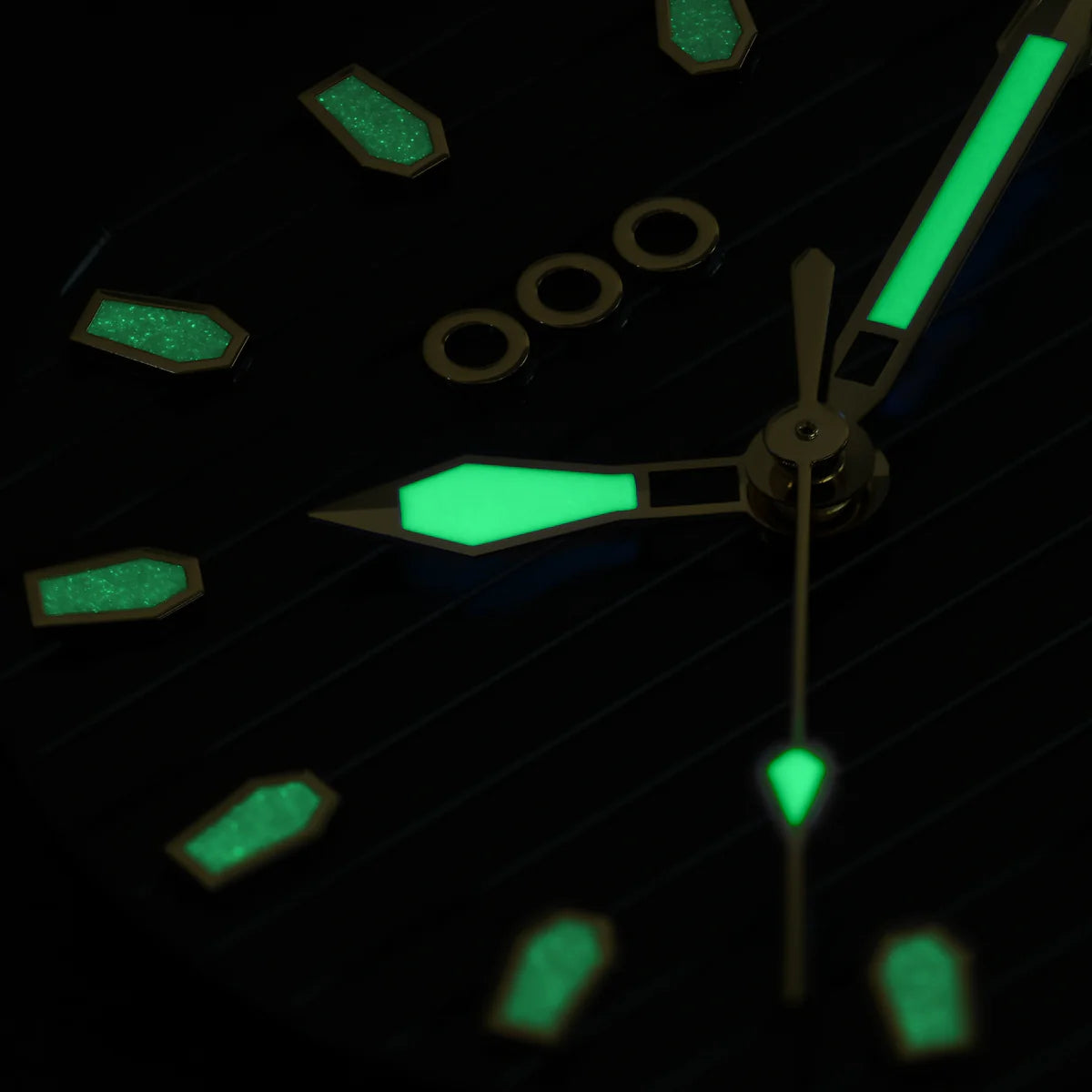 OOO Out Of Order Settanta Black