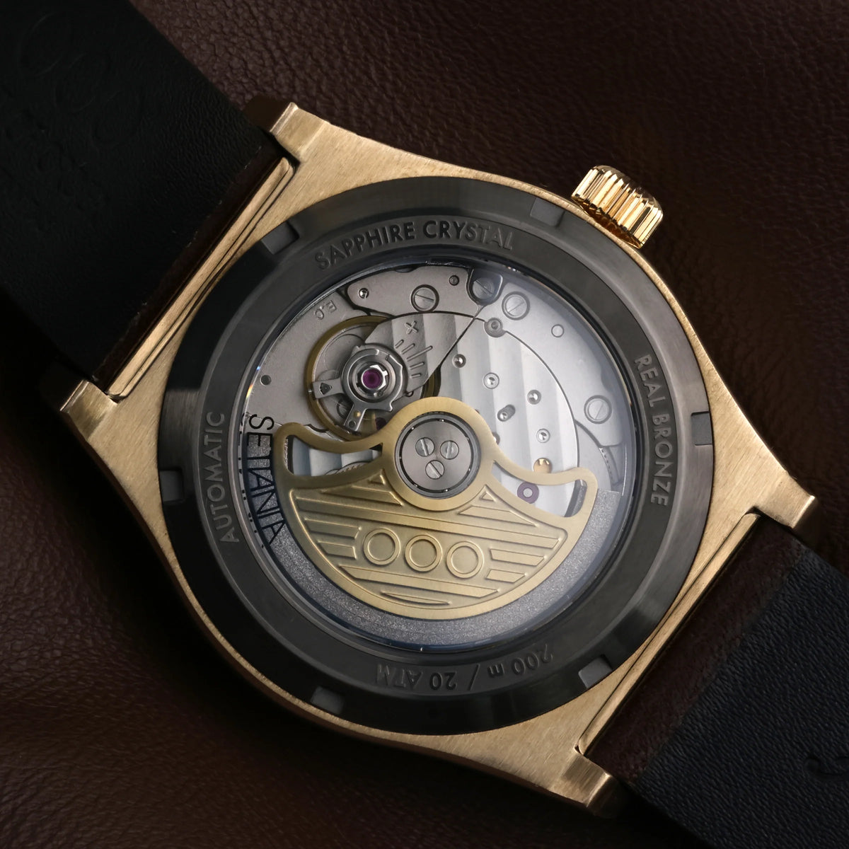 OOO Out Of Order Settanta Bronze