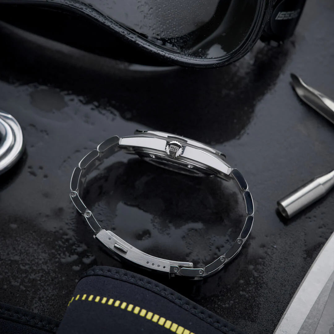 HTD Watches Aquatìc SpaceBoy Aranciata