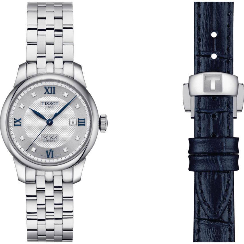 Tissot Le Locle Automatic Lady (29.00) 20Th Anniversary T006.207.11.036.01