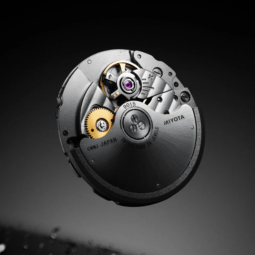 CIGA design Time Cipher Carbon 45mm T021-SIGR-6B