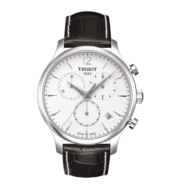 Tissot Tradition cronografo  T063.617.16.037.00