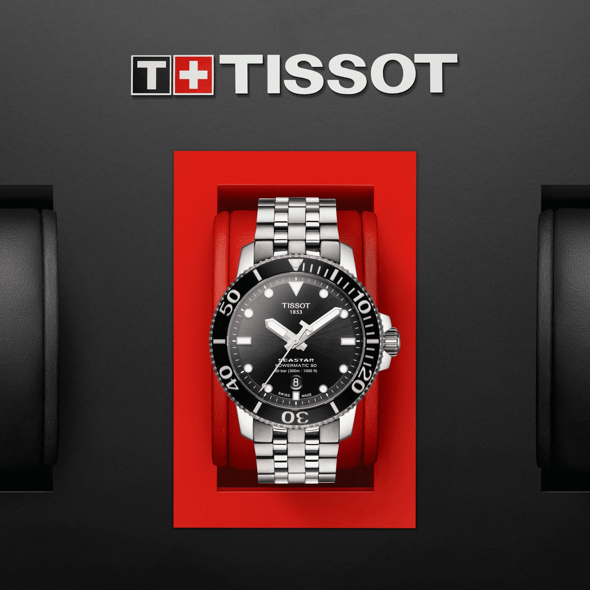 Tissot Seastar 1000 T120.407.11.051.00