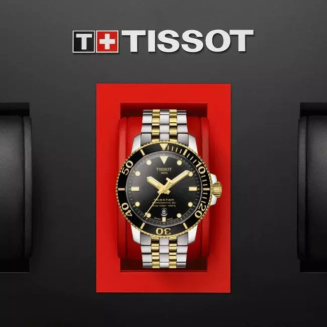Tissot Seastar 1000 Powermatic 80 T120.407.22.051.00