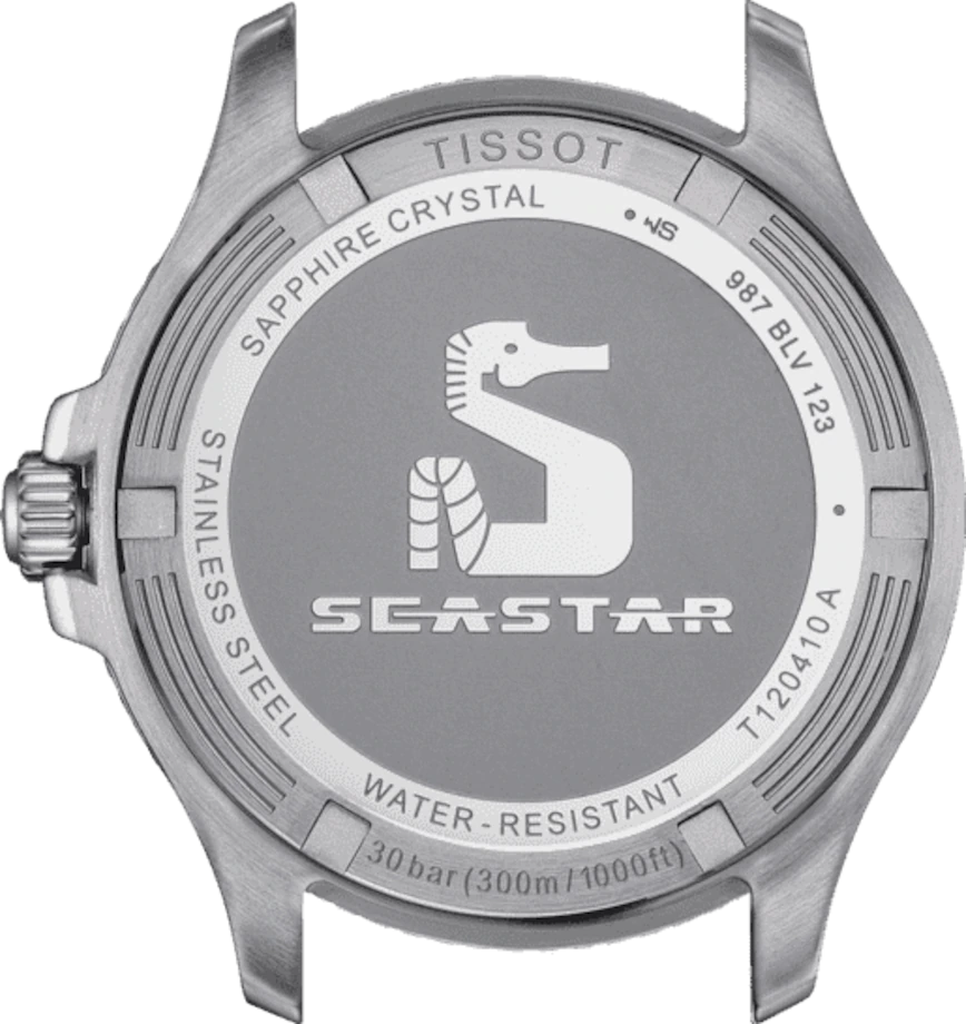 Tissot Seastar 1000 Quarz 40mm T120.410.27.051.00