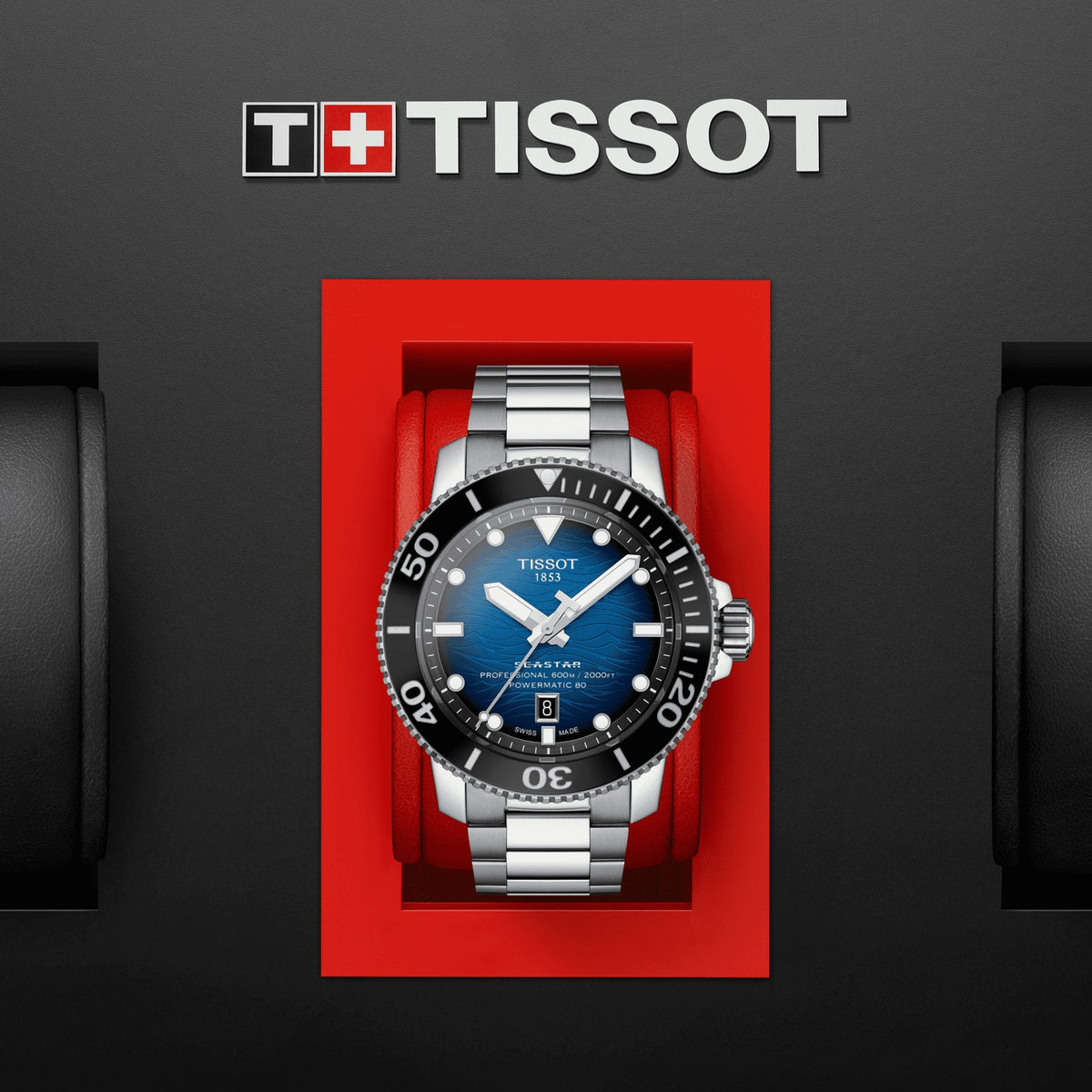 Tissot Seastar 2000 Professional Powermatic 80 T120.607.11.041.01
