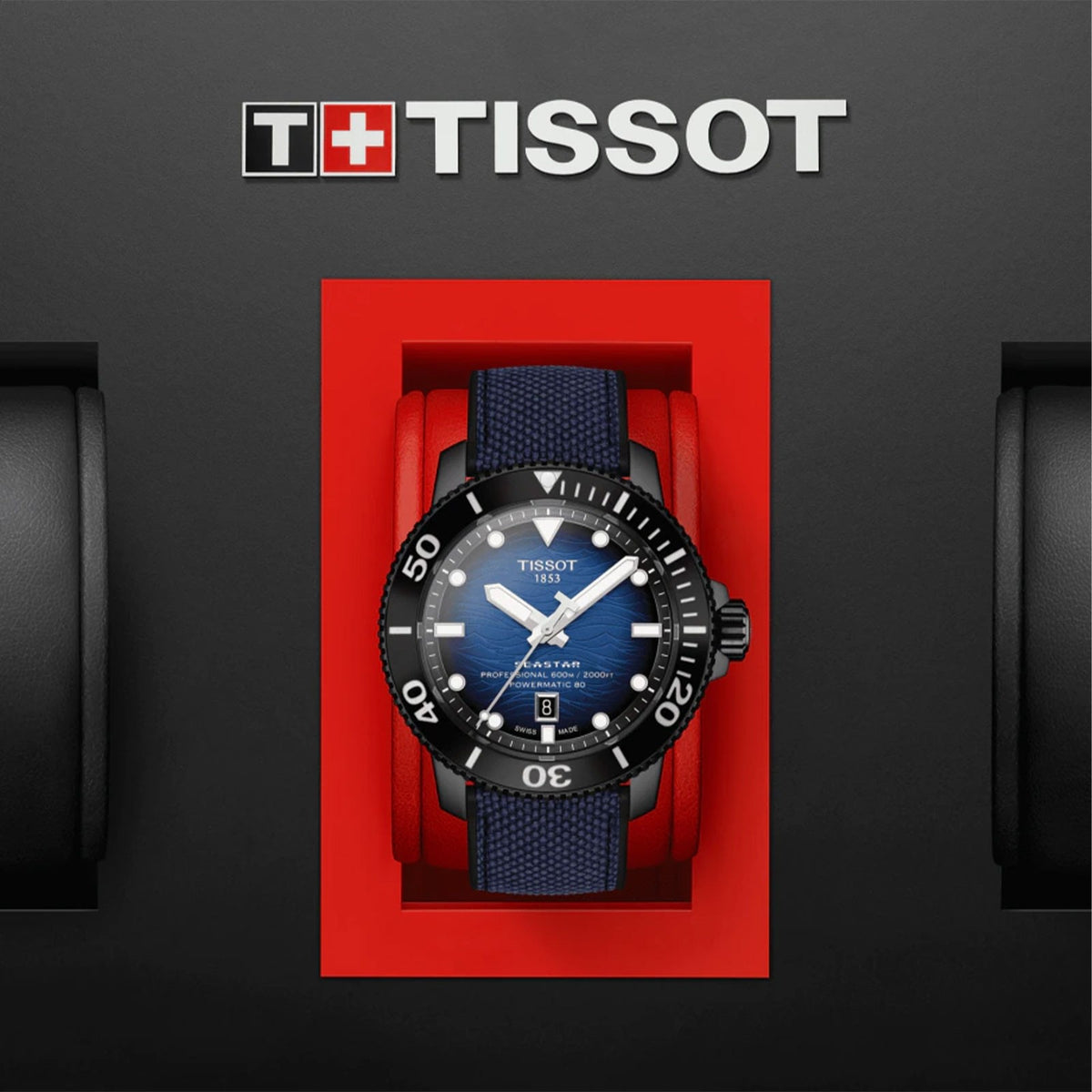 Tissot Seastar 2000 Professional Powermatic 80 T120.607.37.041.00