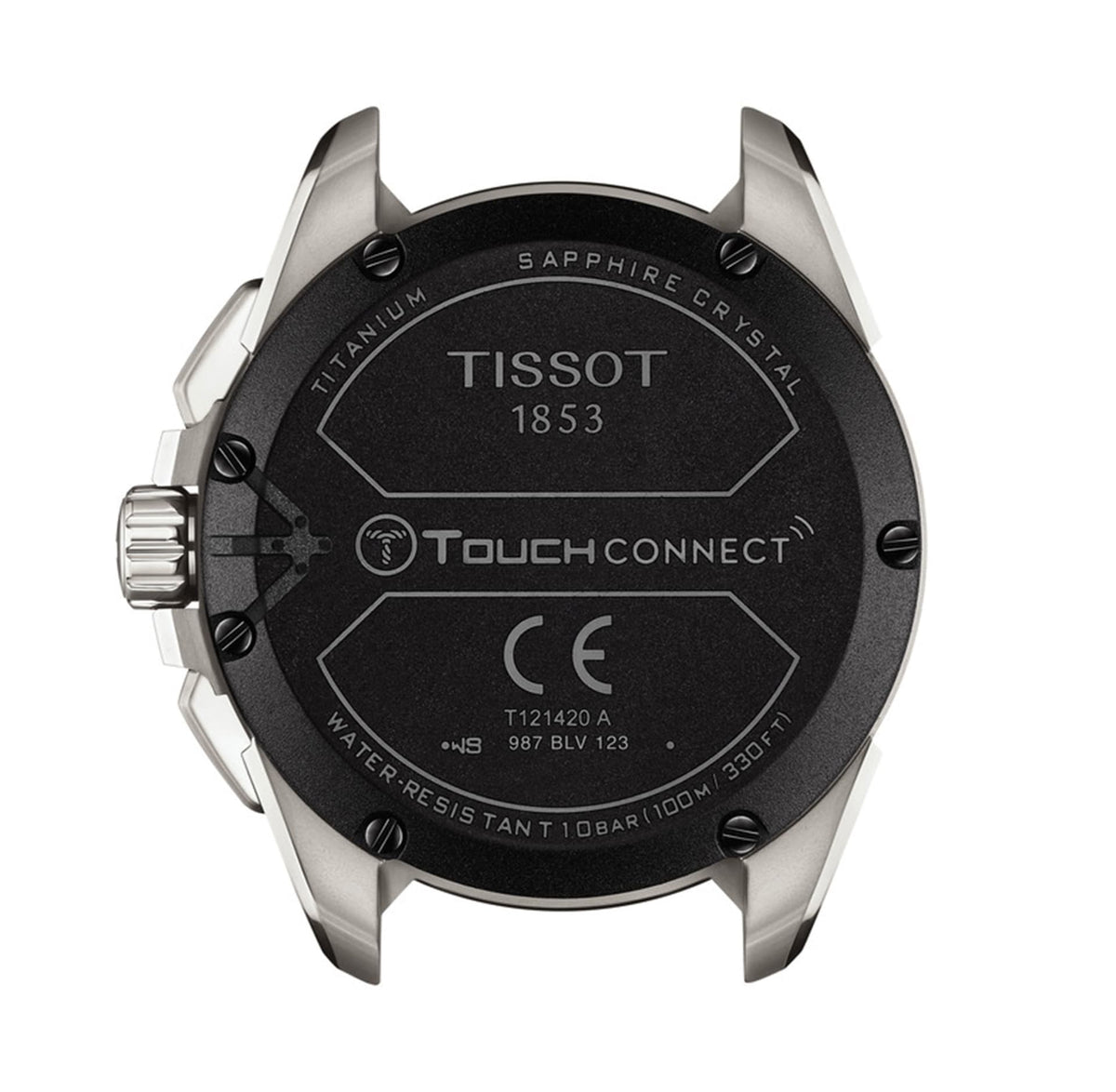 Tissot T-TOUCH Connect Solar T121.420.44.051.00