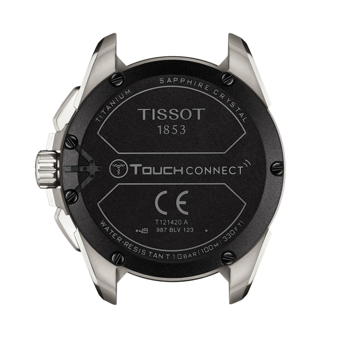Tissot T-Touch Connect Solar  T121.420.47.051.01