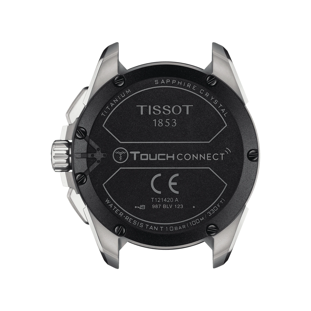 Tissot T-Touch Connect Solar T121.420.47.051.07