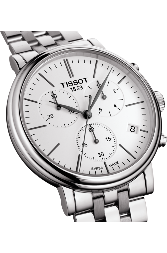 Tissot Carson Premium Chronograph T122.417.11.011.00