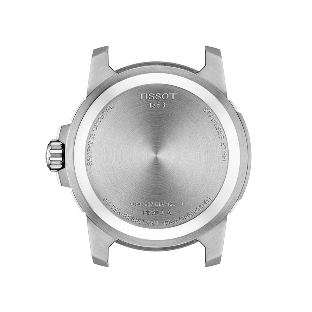 Tissot Supersport Gent T125.610.16.051.00