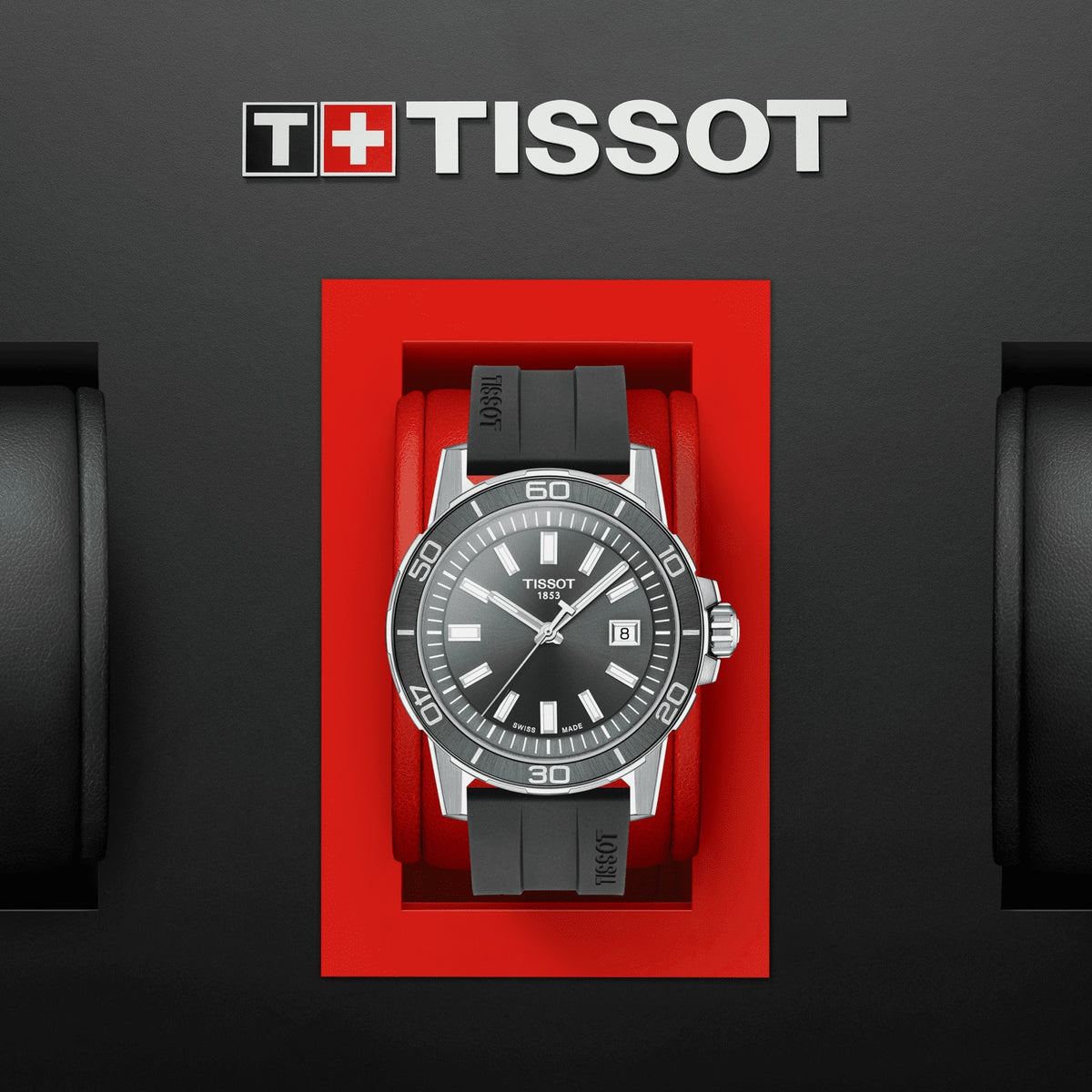 Tissot Supersport Gent T125.610.17.081.00