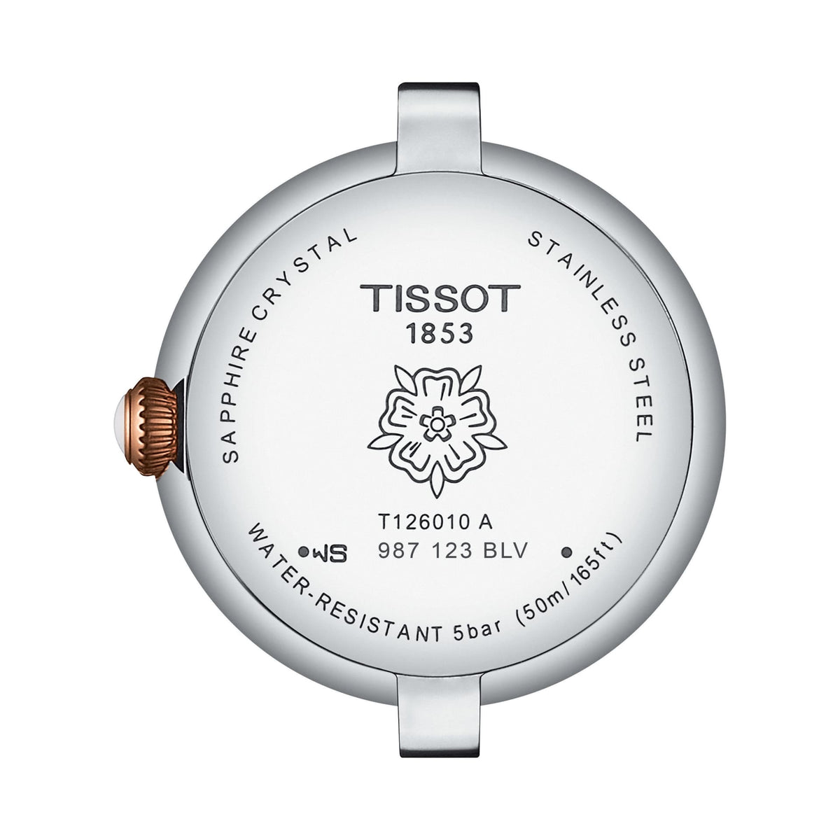 Tissot Bellissima Small  Lady T126.010.22.013.01