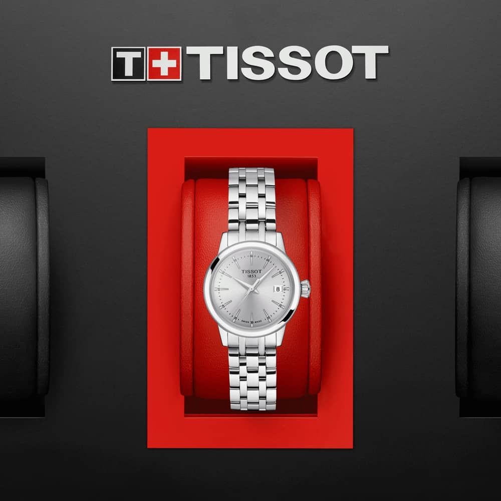 Tissot Classic Dream Lady 28mm T129.210.11.031.00