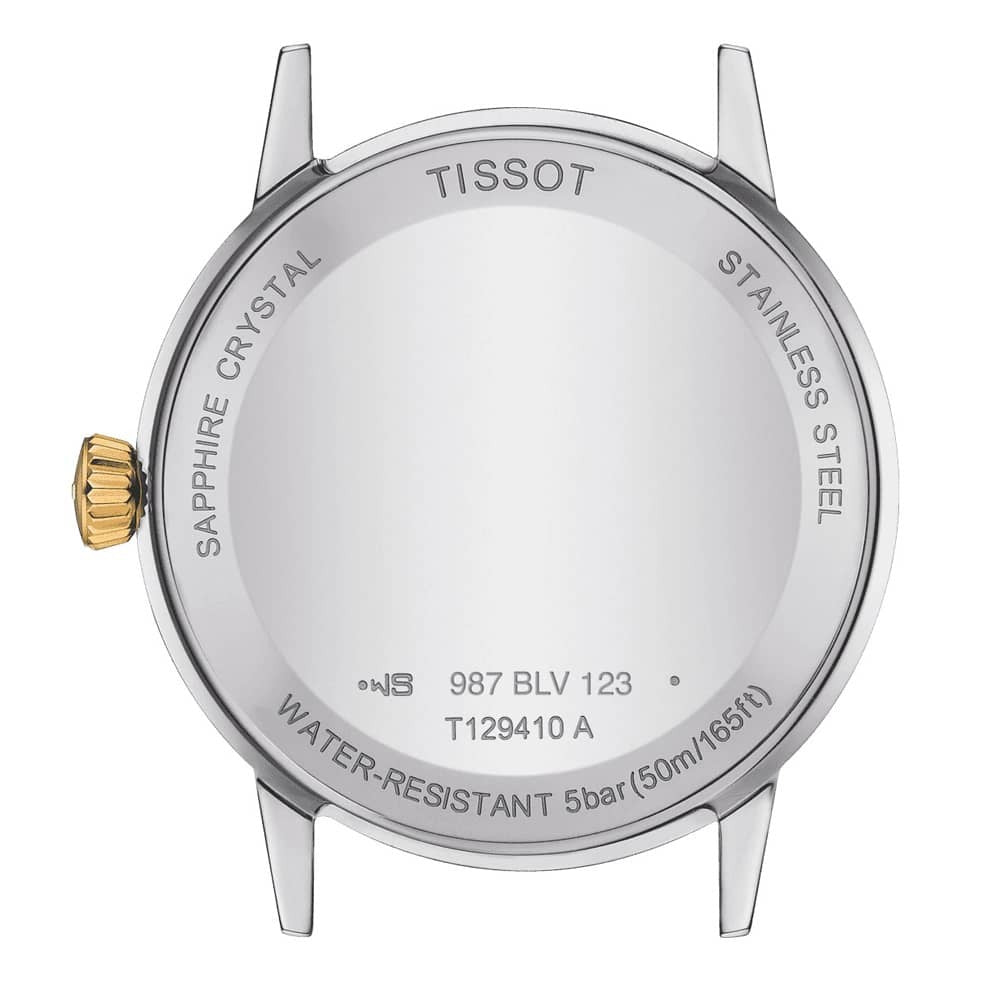 Tissot Classic Dream 42mm T129.410.22.031.00
