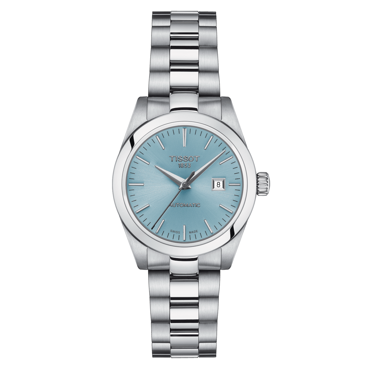 Tissot T-My Lady Automatic Ice Blue T132.007.11.351.00