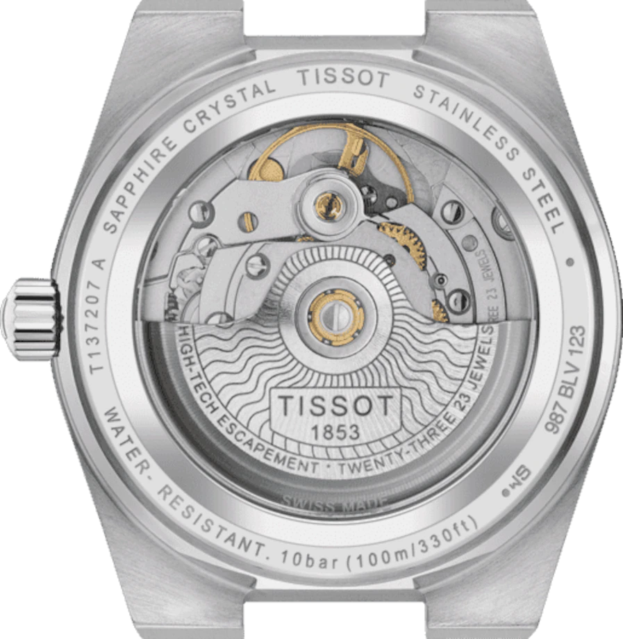 Tissot PRX Powermatic 80 35mm T137.207.11.051.00