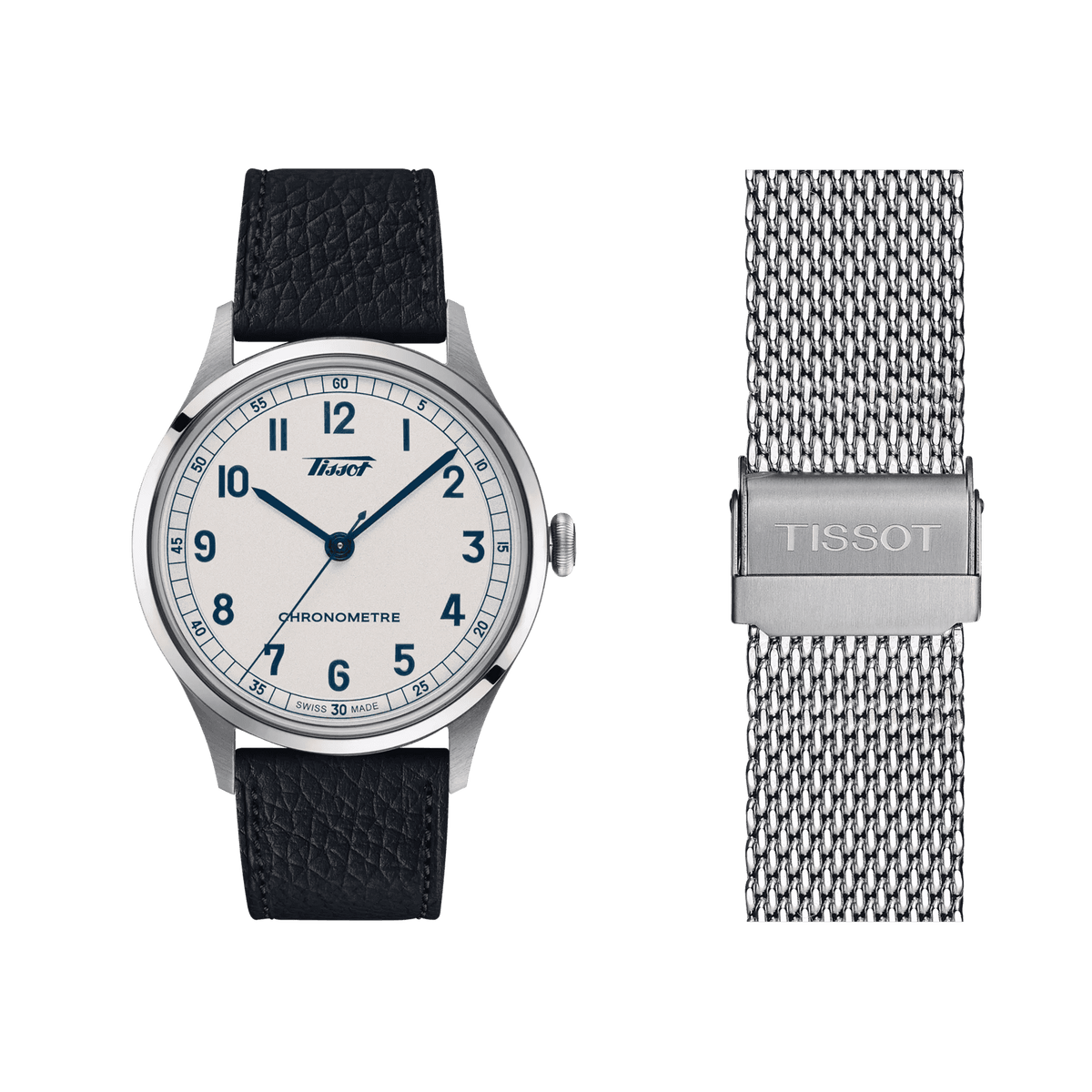 Tissot Heritage Auto COSC 39mm T142.464.16.032.00