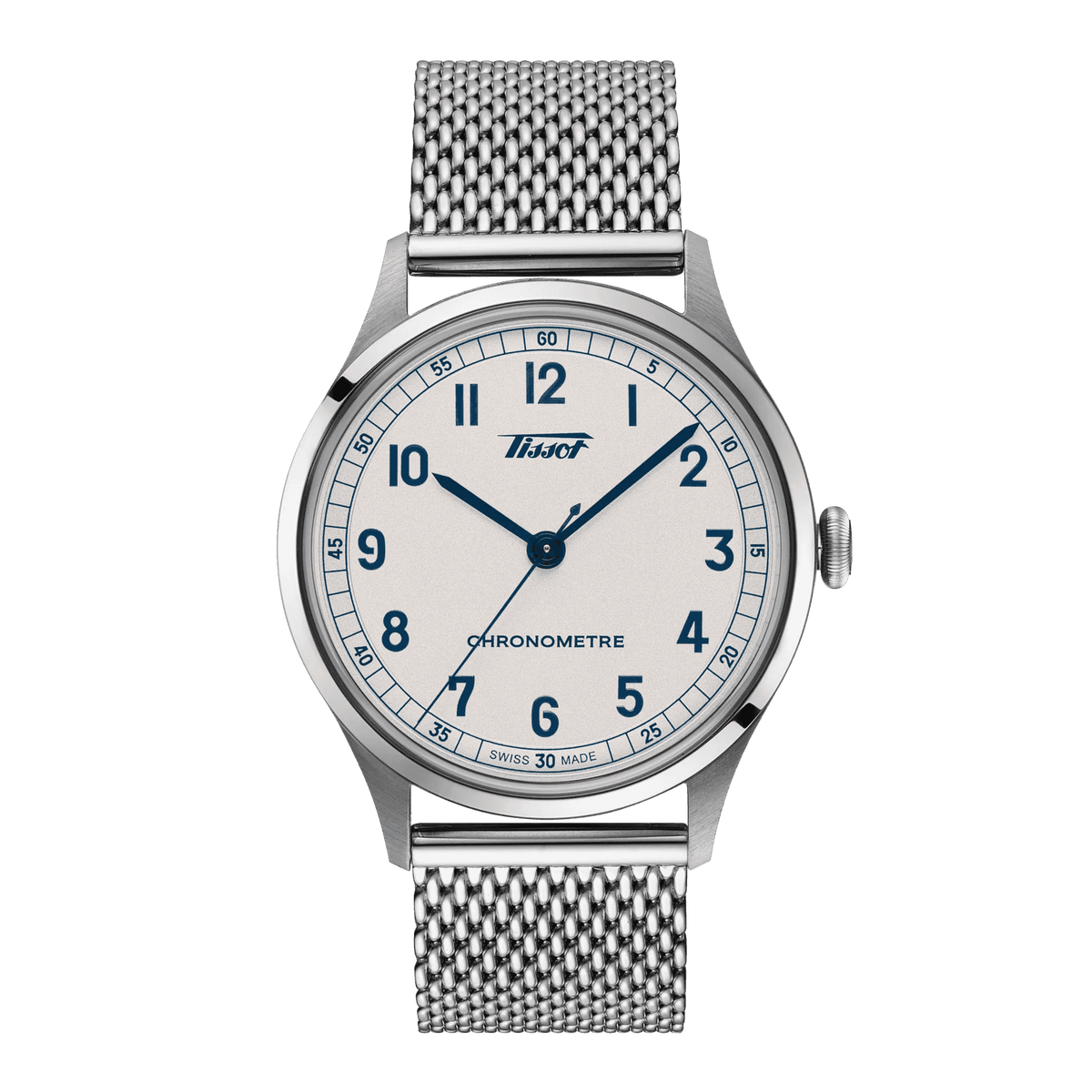 Tissot Heritage Auto COSC 39mm T142.464.16.032.00