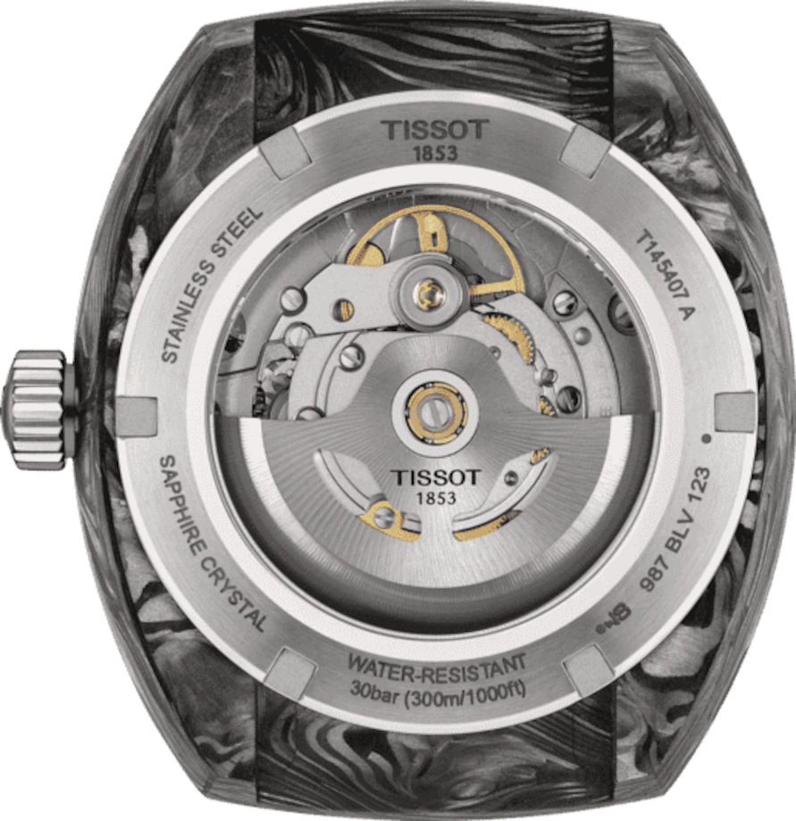 Tissot  Sideral S Automatico T145.407.97.057.00