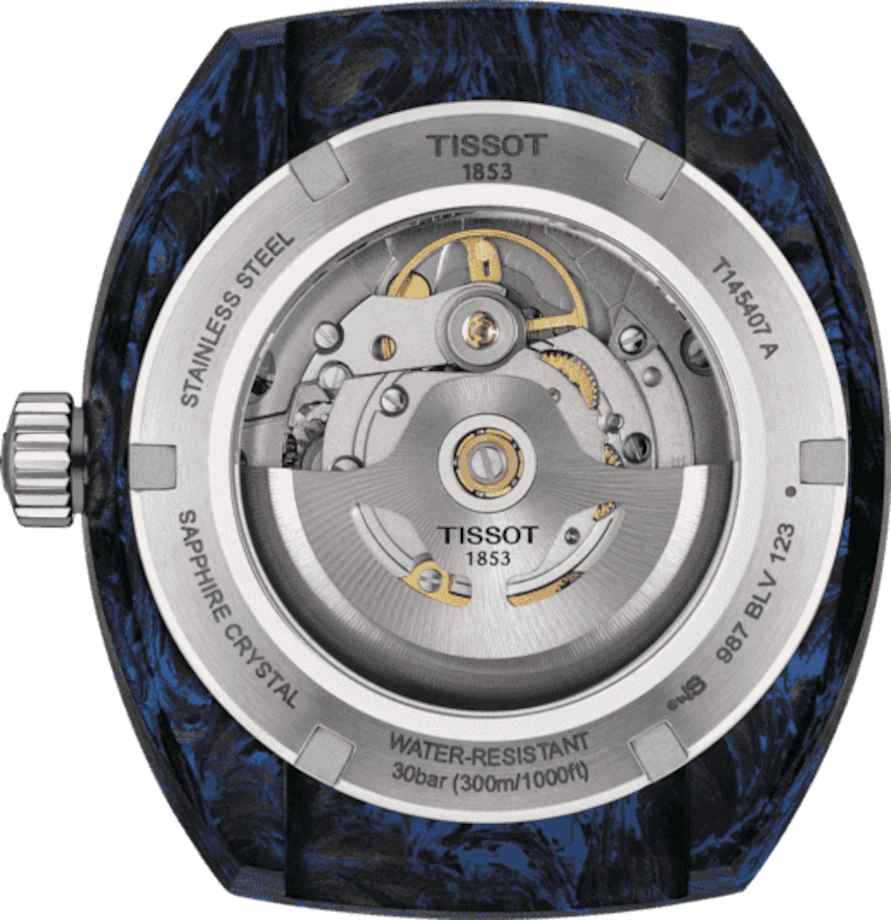 Tissot  Sideral S Automatico T145.407.97.057.01