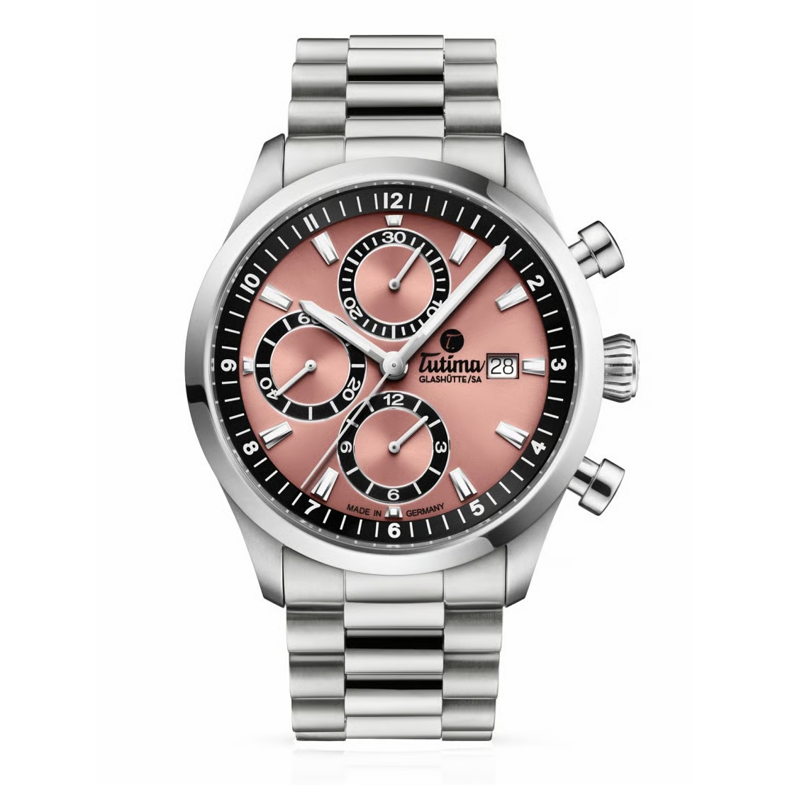 Tutima Glashütte Sky Chronographe T5 6405-32