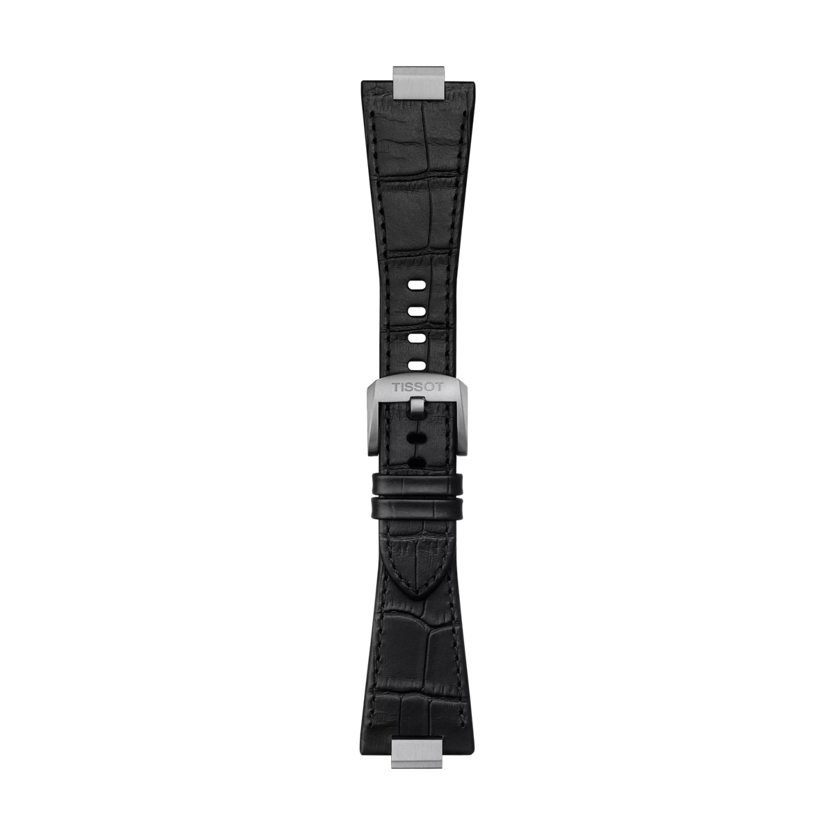 Tissot Original PRX Black Leather Strap T600047562