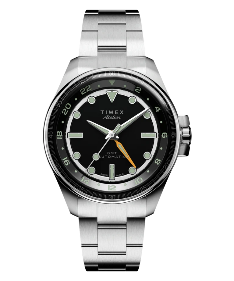 Timex Atelier GMT24 M1a 40mm TW2Y72300