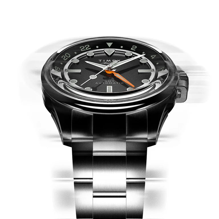Timex Atelier GMT24 M1a 40mm TW2Y72300