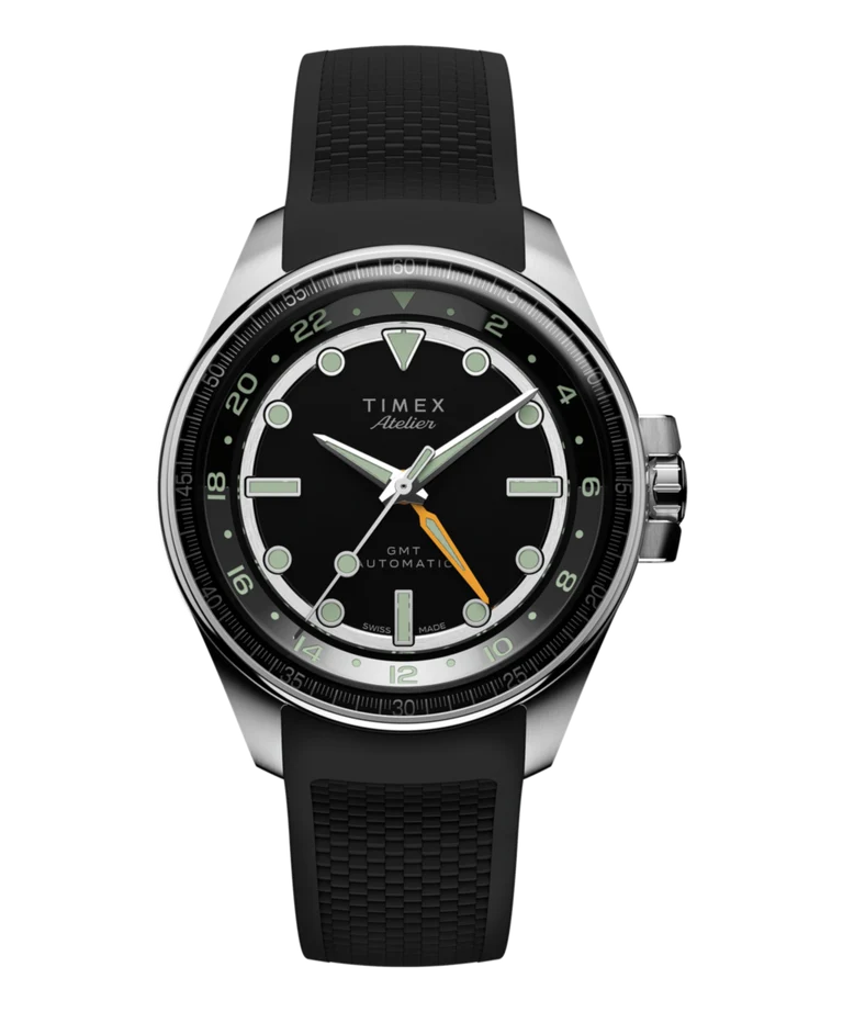 Timex Atelier GMT24 M1a 40mm TW2Y72400