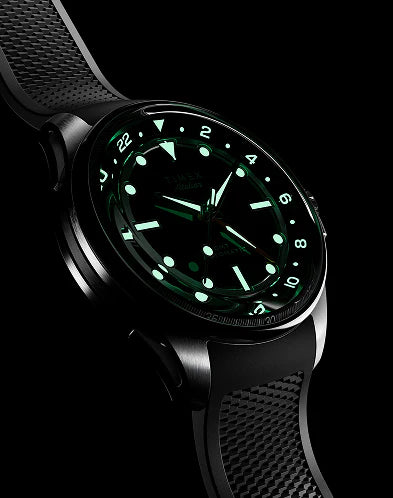 Timex Atelier GMT24 M1a 40mm TW2Y72400