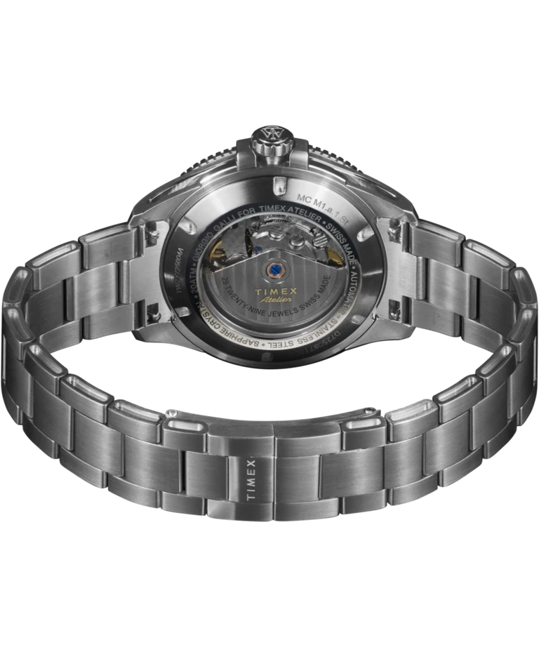 Timex Atelier Marine M1a 41mm TW2Y72500