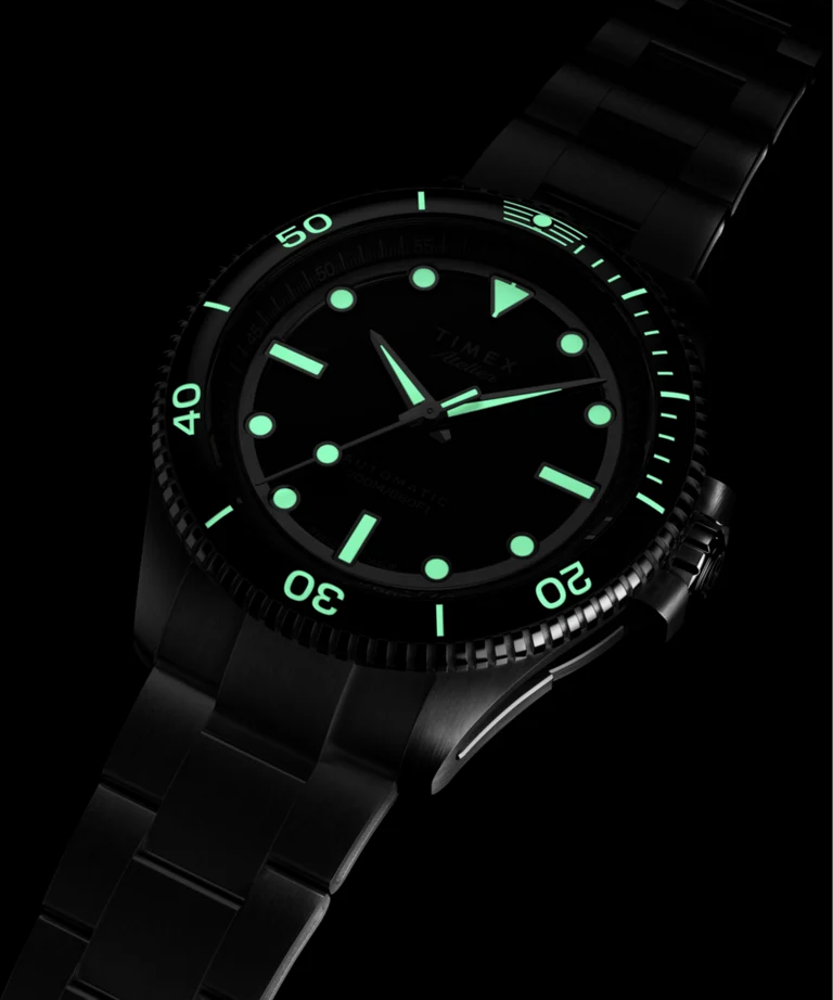 Timex Atelier Marine M1a 41mm TW2Y72500