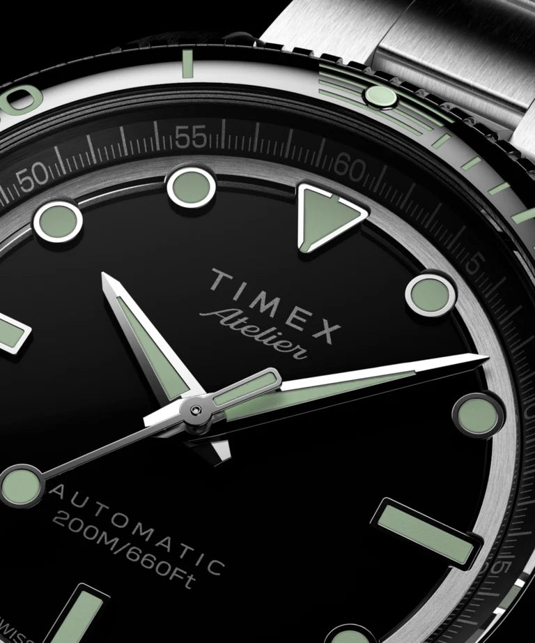 Timex Atelier Marine M1a 41mm TW2Y72500