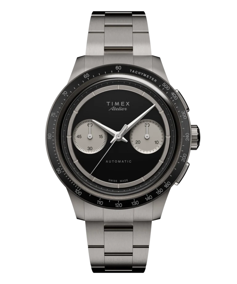 Timex Atelier Chronograph Automatic M1a Ti 42mm TW6A02700