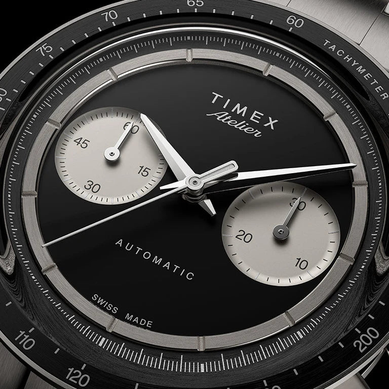 Timex Atelier Chronograph Automatic M1a Ti 42mm TW6A02700