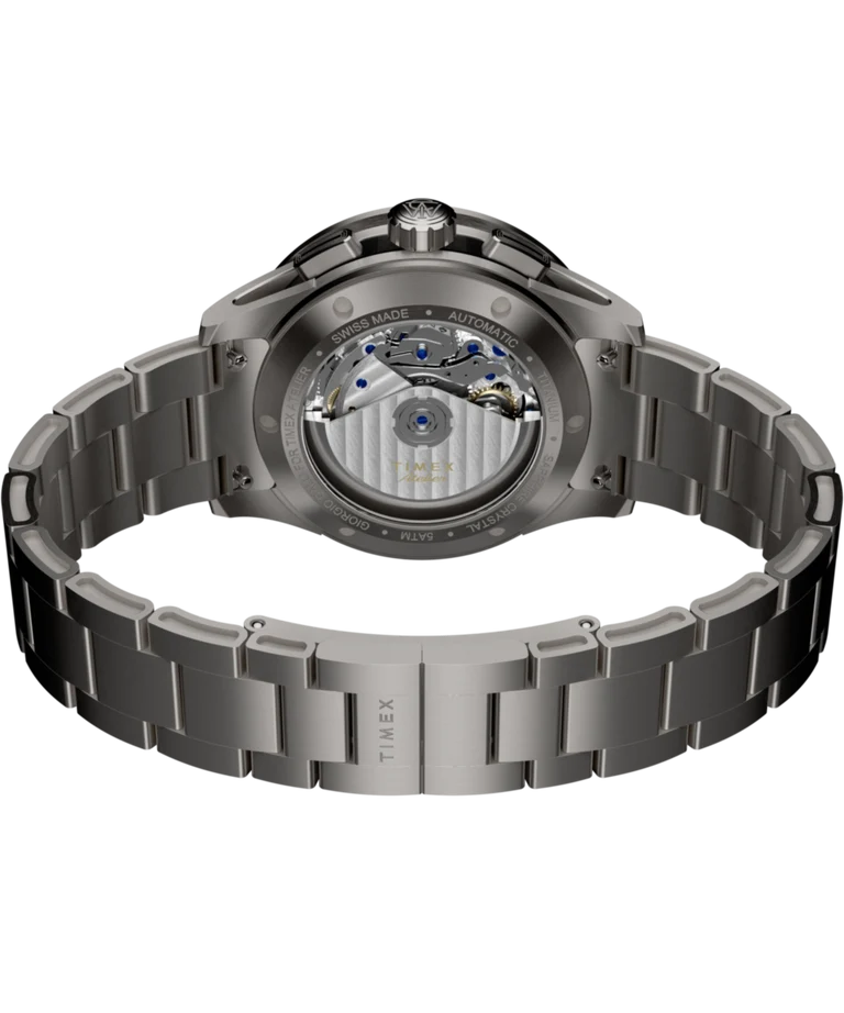 Timex Atelier Chronograph Automatic M1a Ti 42mm TW6A02700