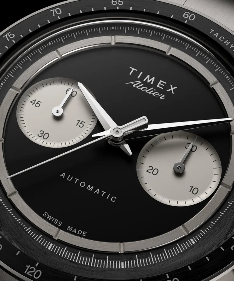 Timex Atelier Chronograph Automatic M1a Ti 42mm TW6A02700
