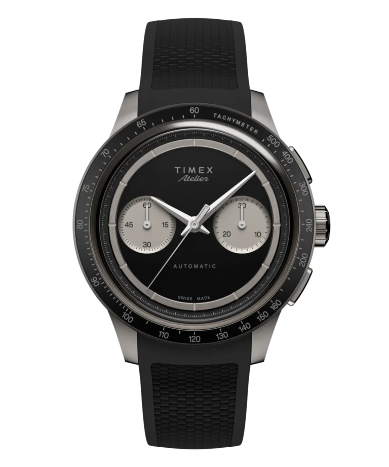 Timex Atelier Chronograph Automatic M1a Ti 42mm TW6A02800