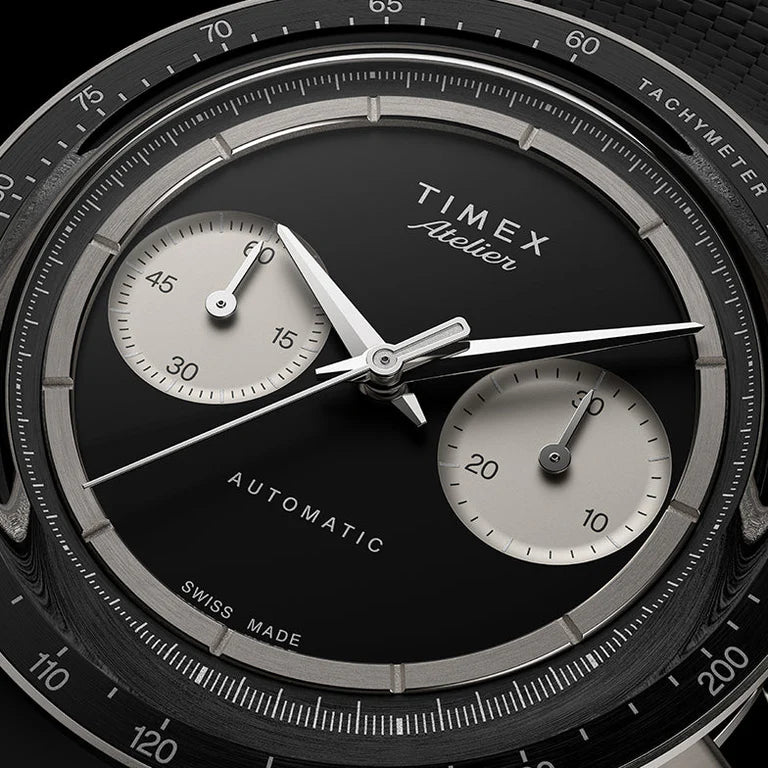 Timex Atelier Chronograph Automatic M1a Ti 42mm TW6A02800